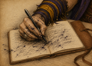 Concerning: Snacks, Archons, and My Poor Hand