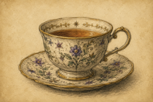 A Properly Hatted Inquiry into Information-Dense Tea