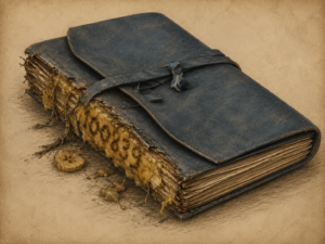 In Which I Became a Published Author